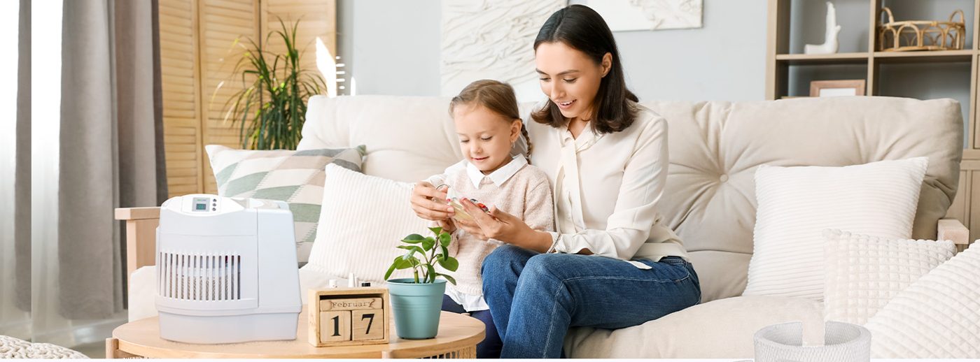 Future Way humidifier wick filters